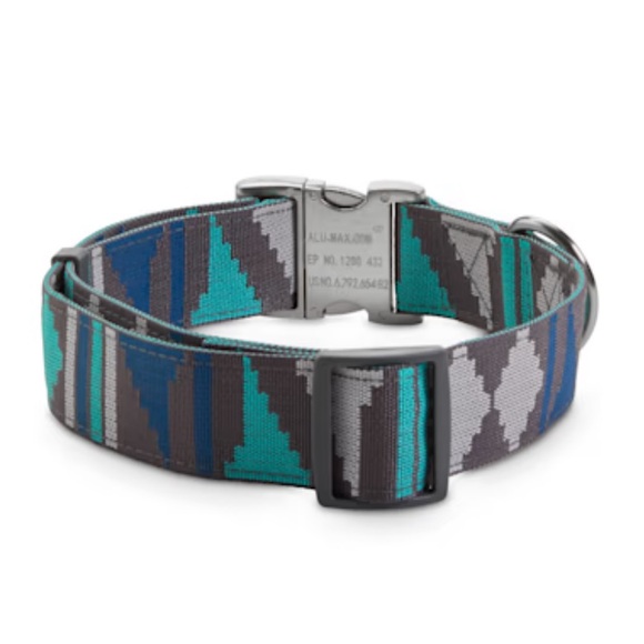 YOULY the bohemian Dog Collar Southwestern Print XXL/XXXL - Picture 2 of 4